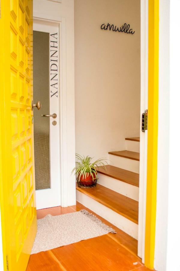 Apartamento Xandinha Amwilla Guesthouse มินเดโล ภายนอก รูปภาพ