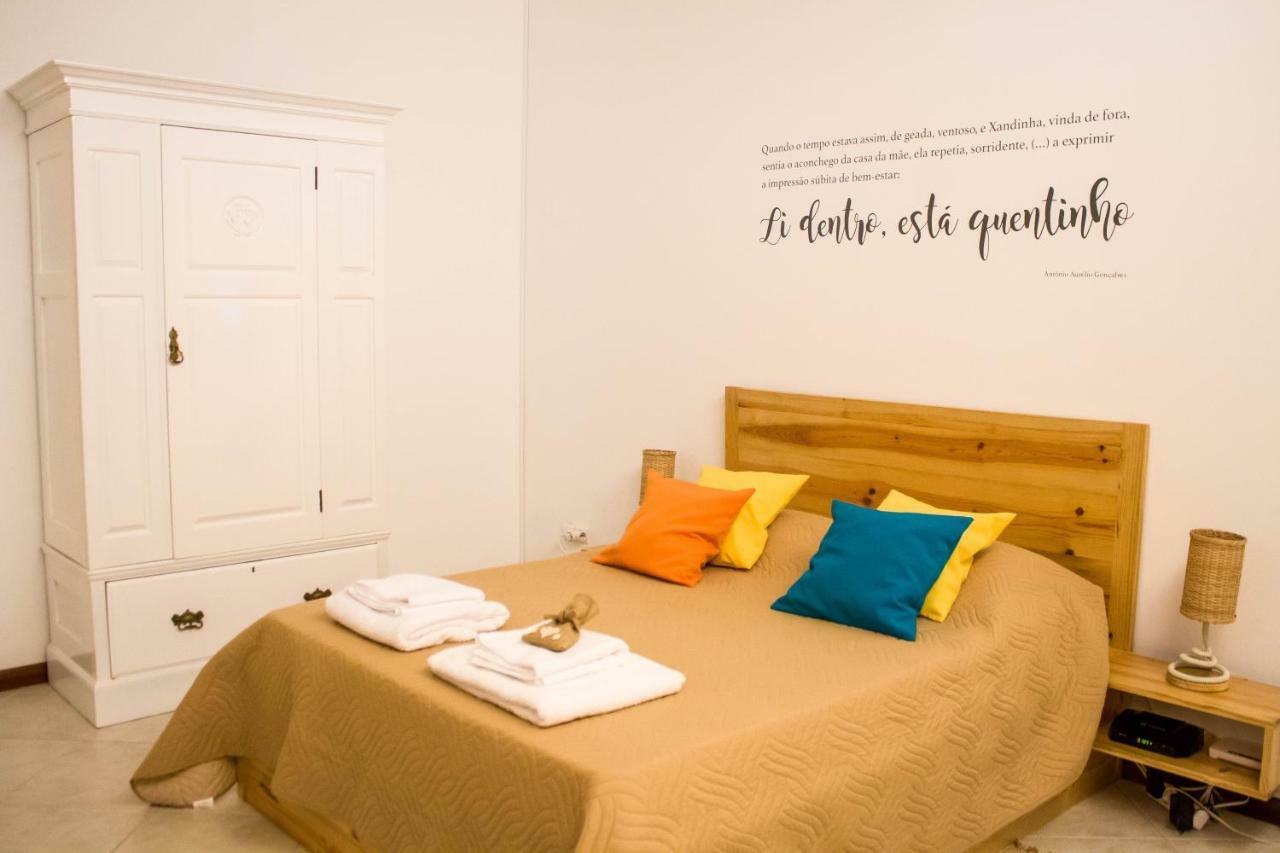 Apartamento Xandinha Amwilla Guesthouse มินเดโล ภายนอก รูปภาพ
