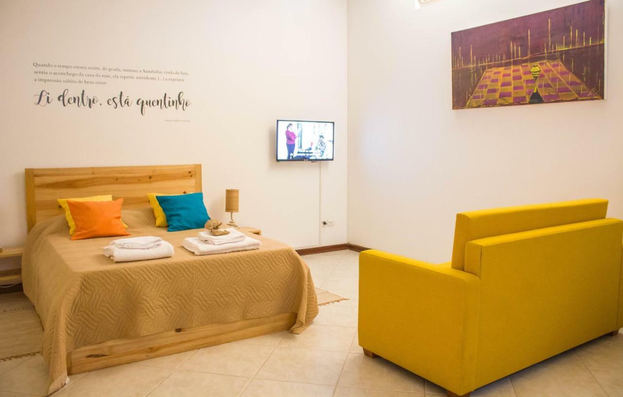 Apartamento Xandinha Amwilla Guesthouse มินเดโล ภายนอก รูปภาพ